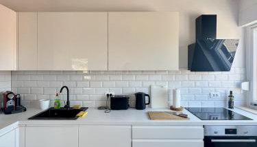 Loft with Sea and Fortress View Central Hvar - Foto 5, dishwasher, toaster