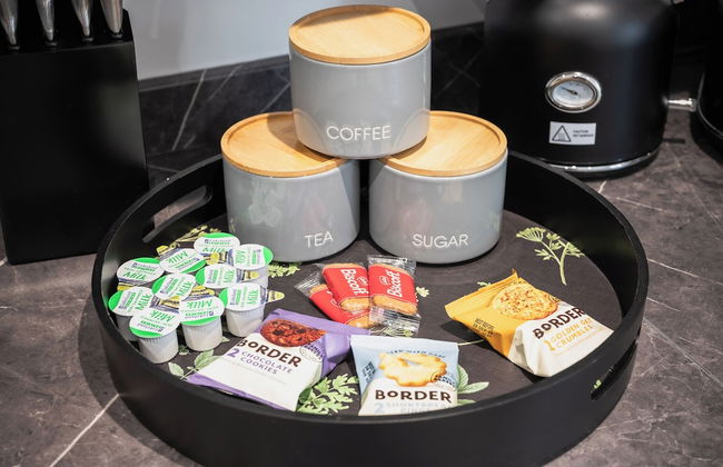 Cosy 2-bed Apartment in Nettleham - Foto 22