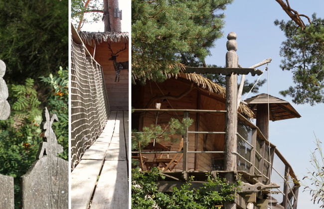 Domaine des Monédières - Chalet 6 pax - Foto 49