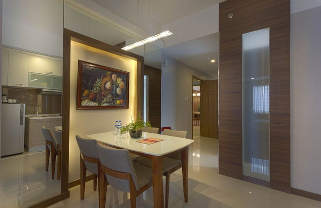 Valero Grand Suites by Swiss-Belhotel Makati - Foto 54