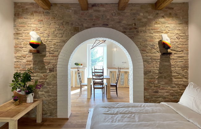 Castello di Granarola Relais – Adults Friendly - Foto 41
