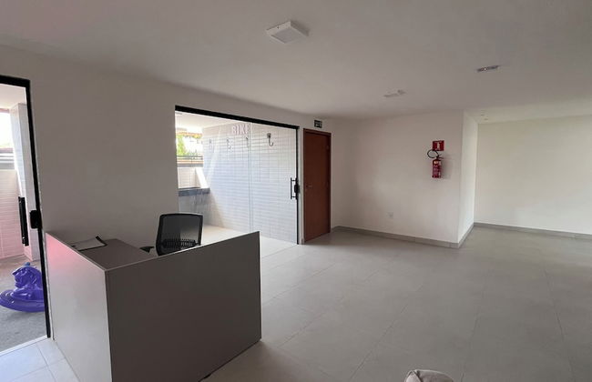 Flat Comfort La Belle Formosa - Cabedelo - Foto 4