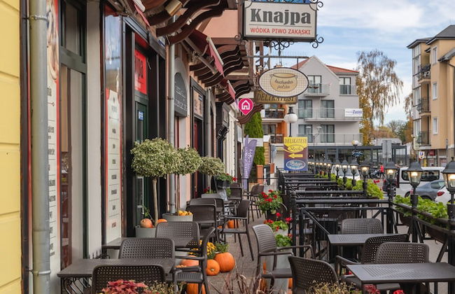 Nadbrzeżna Cozy Studio Mielno by Renters - Foto 31