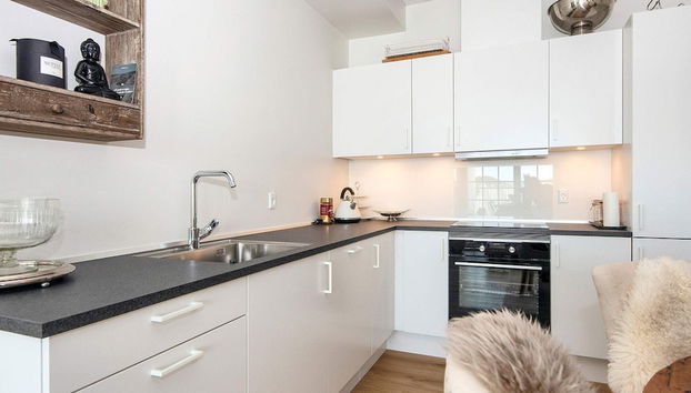 4 Person Holiday Home in Ringkobing-by Traum - Foto 5, Cocina privada