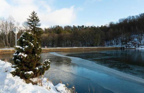 Family Comfort in Güntersberge - Foto 13