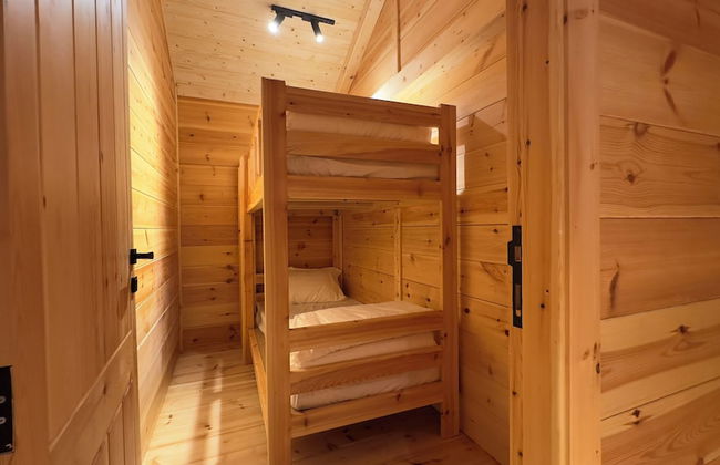 alma cottages - Foto 3