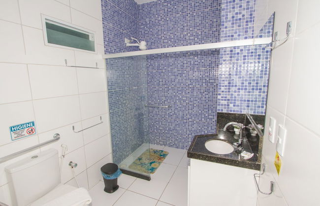 Pousada Marie Claire Flats - Foto 16