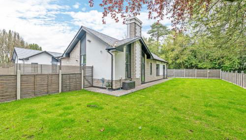 Family and Dog Friendly Luxury 3 Bed Property - With hot tub - Foto 2, Garden, Garden view