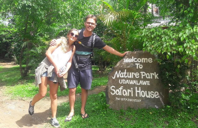 Nature Park Udawalawe - Foto 37