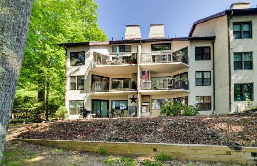 1 Mi to Big Boulder Lakefront Unit with Pool Access - Foto 31