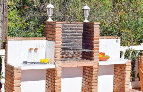 Villa Alegria, Frigiliana Luxury Villa with easy access, private pool and parking HansOnHoliday Rentals - Foto 38