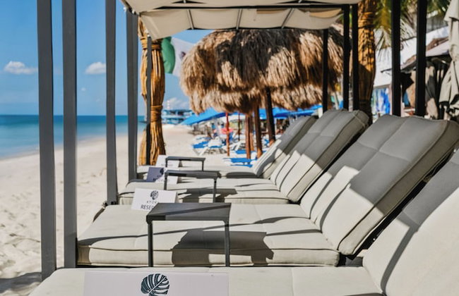 Luciana Hotel & Beach Club - Foto 61