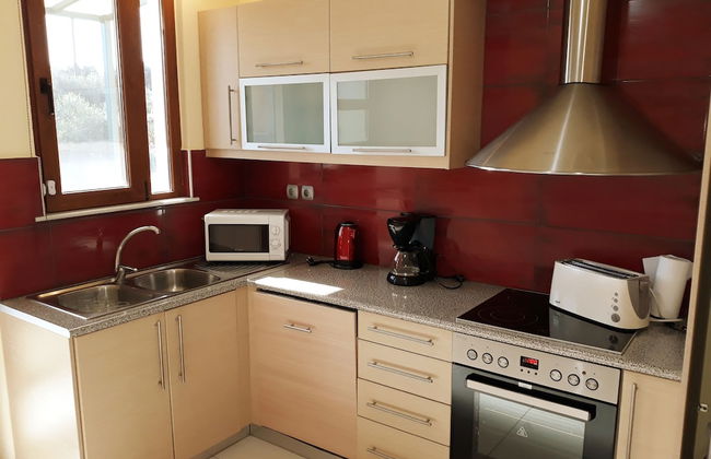 Villa Roula 3BR Sea view Viila in Chania - Foto 8