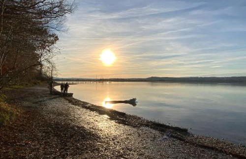 Sunny apartment in Pähl - Foto 31