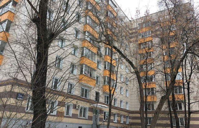 Inndays on Vvedenskogo 26 - Foto 1