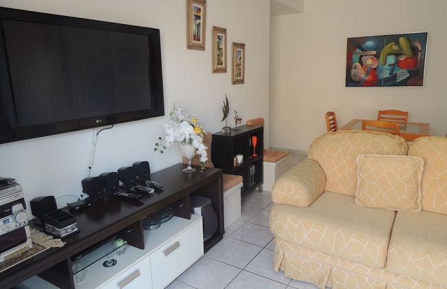 Praia das Dunas Apartamento Aconchegante 2 Quartos - Foto 34