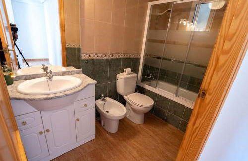 Casa La Marina spacious apartment 100m - Foto 19