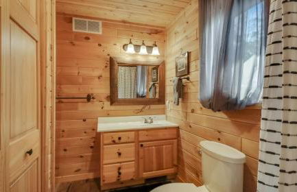 Lake And Trails Lodge Lake Access Sleeps 23 - Foto 27