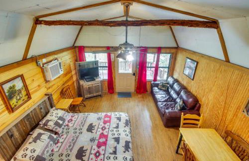 Cedar Falls Cabin 3 Next to Turner Falls Park - Foto 19