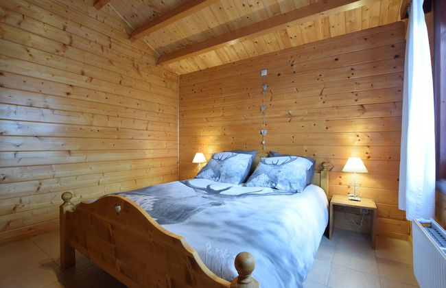 Splendid Chalet in Durbuy With Garden - Foto 22