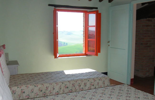 Apartment With Beautiful View in the Crete Senesi - Foto 4
