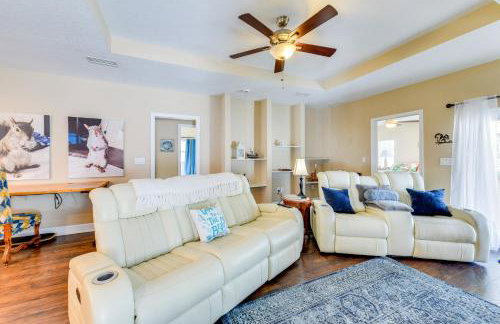 5 Mi to Beach Family Retreat in Sarasota! - Foto 5