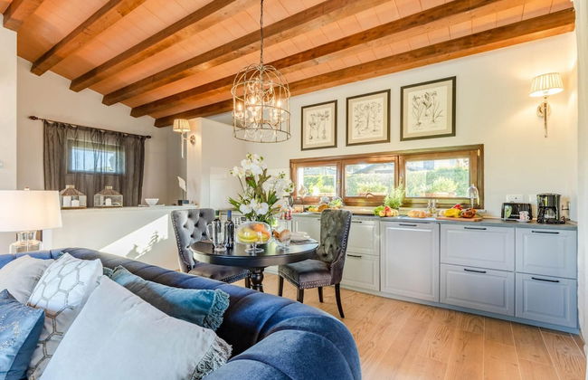 The Luxury Beach Villa - Foto 12