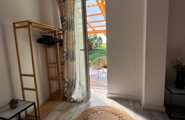 Siedlisko Stara Poczta Podlasie z jacuzzi, basenem i dużym ogrodem - Foto 33