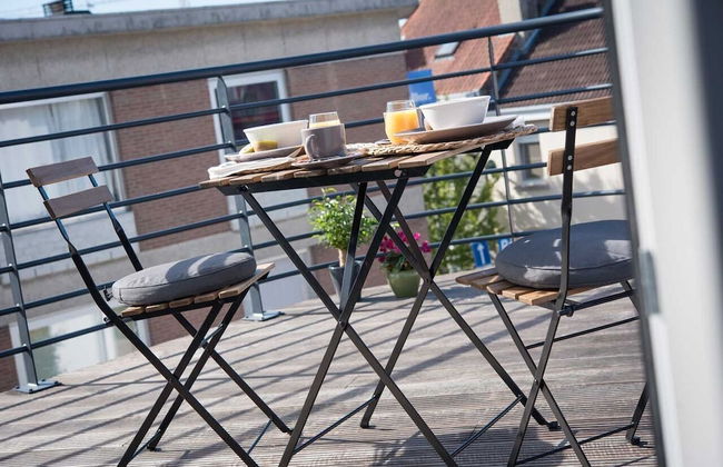 Studio Brussels Airport - Foto 18