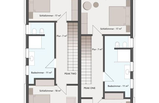 Holiday House, Fuhlendorf - Foto 18