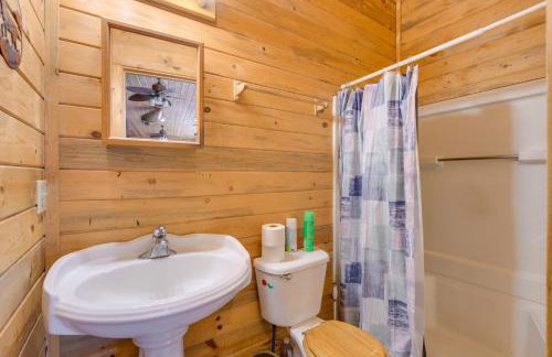 Salmon Vacation Rental with On-Site River Access! - Foto 34