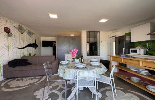 Terrazzino Frontemare Wi-Fi Free Parking - Foto 6