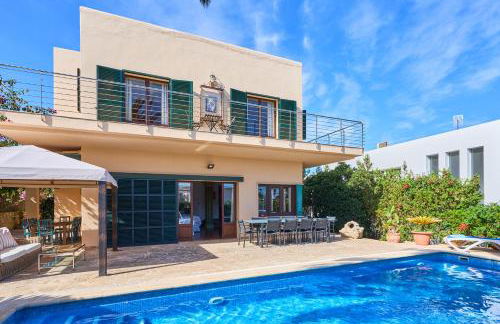 Villa Mesquida - Foto 35