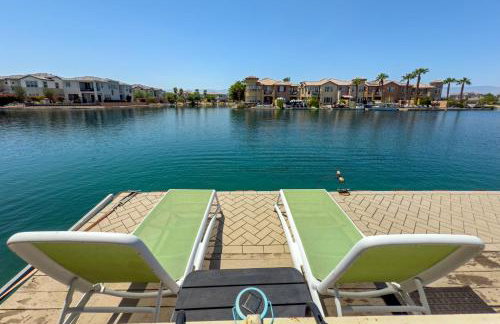 Terra Lago Villa Lake, Mountain and Desert view, Coachella Getaway - Foto 1