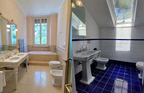 Villa Fazi - Liberty Style Villa With Private Pool & Park - Foto 54