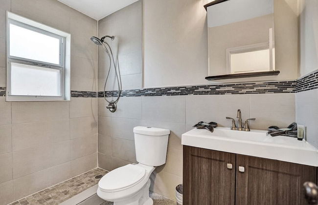 Hollywood Beach Broadwalk Family Vacation Home - Foto 7