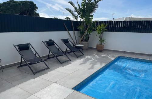 Villa R&M with Pool and Jacuzzi - Photo 55