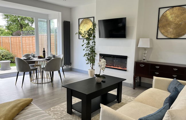 Cozy Cottage Stay - Modern, Cozy, Close to London - Foto 17