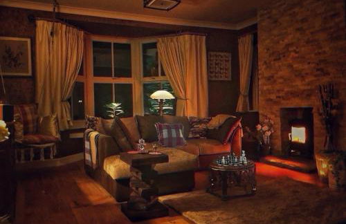 Daweswood - Luxury cottage, lake access & hot tub - Foto 7