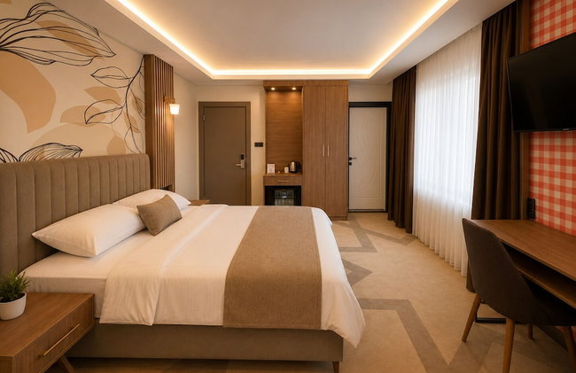 Lumiera Suites Hotel - Foto 19