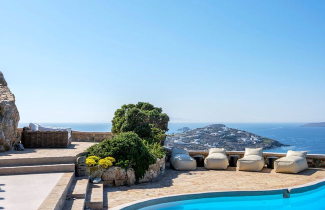 Villa Tavani Agios Ioannis Mykonos - Foto 9