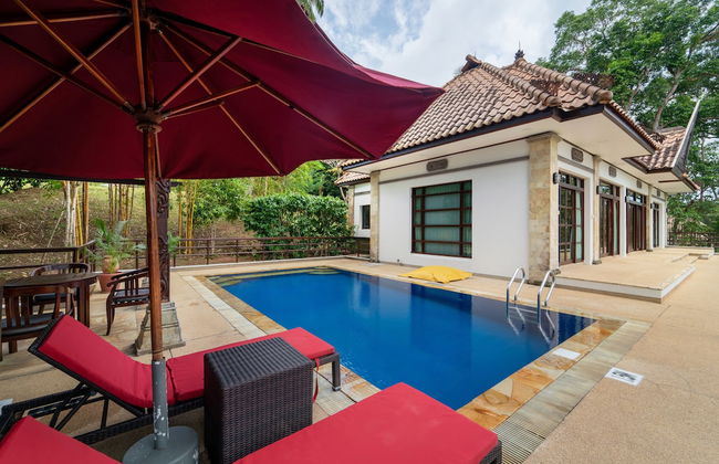 Indra Maya Pool Villas - Foto 27