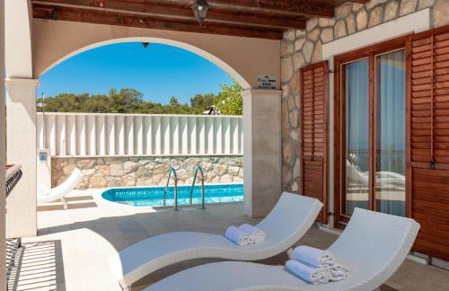 Villa Amfora Korcula - Six bedroom villa with amazing view - Foto 22