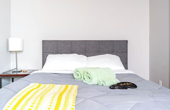 Jungle House Modern Lofts – Arena District & Short North - Foto 30