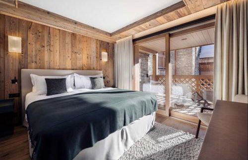 Antarès URSA 403 - luxury apartment ski inski out - Foto 10