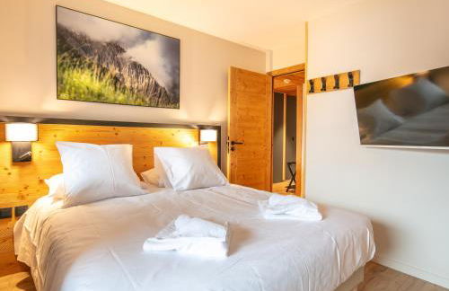 Vacancéole Résidence Les Hauts de Vaujany - Foto 35