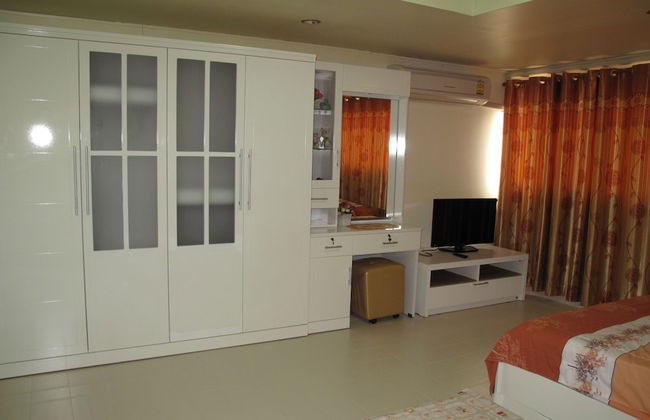 SK Muangthongthani Apartment - Foto 28