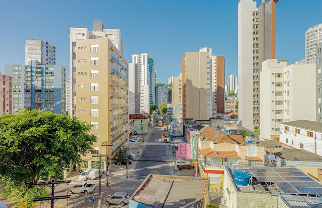 BR01 Quarto de Sala Praia Porto Barra - Photo 14