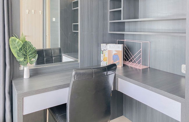 Nice And Elegant 2Br At Grand Kamala Lagoon Apartment - Foto 2