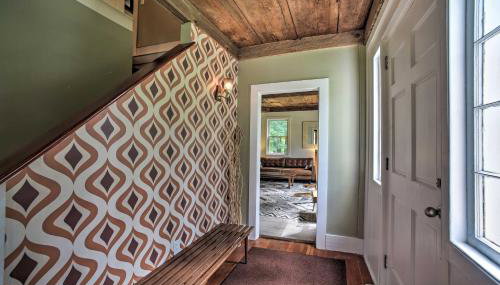 Game Room and Fire Pit Peaceful Catskills Farmhouse - Foto 4